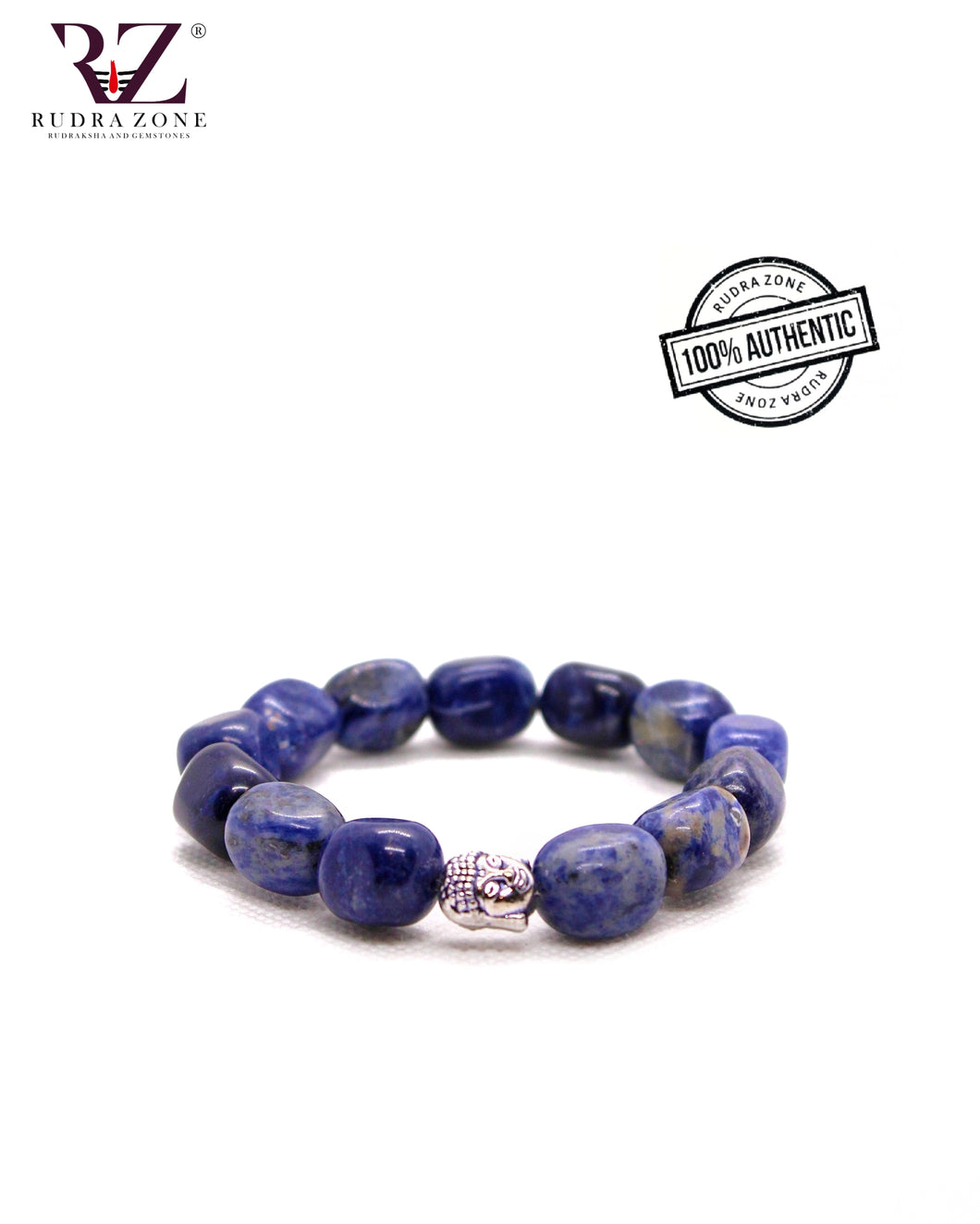 Lapis Stone Bracelet