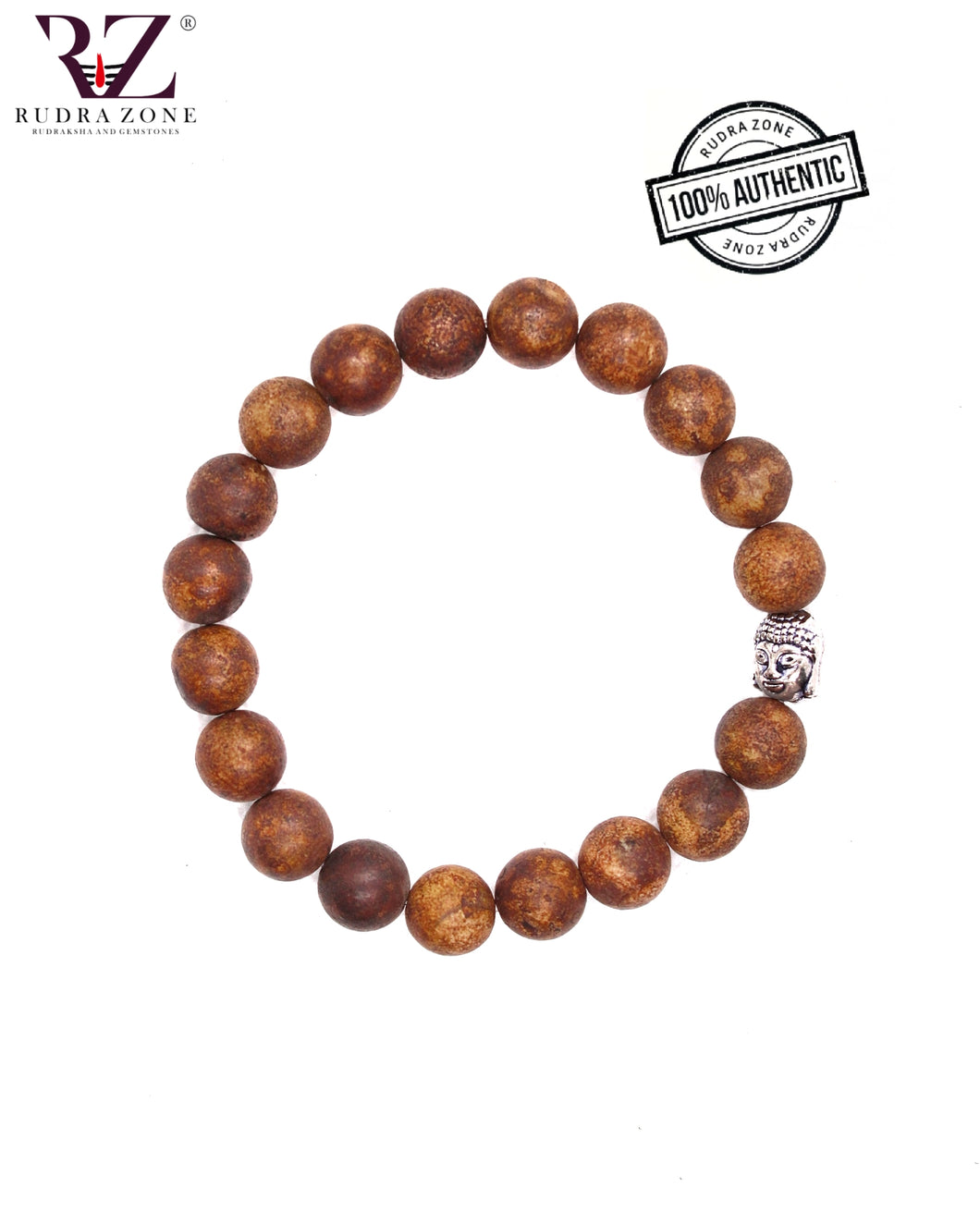 Wood Stone Bracelet