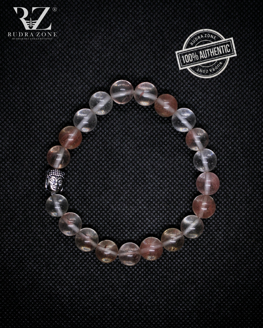 Cheris Quartz Stone Bracelet