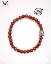 Load image into Gallery viewer, Sun Stone Bracelet
