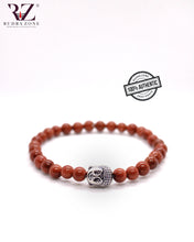 Load image into Gallery viewer, Sun Stone Bracelet
