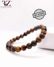 Load image into Gallery viewer, Tiger Eye Stone Bracelet
