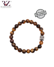 Load image into Gallery viewer, Tiger Eye Stone Bracelet
