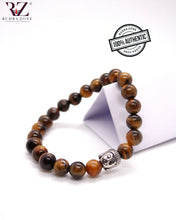 Load image into Gallery viewer, Tiger Eye Stone Bracelet
