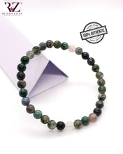 Load image into Gallery viewer, Unakite Stone Bracelet
