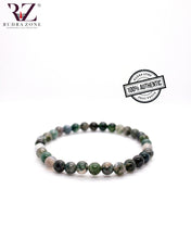 Load image into Gallery viewer, Unakite Stone Bracelet
